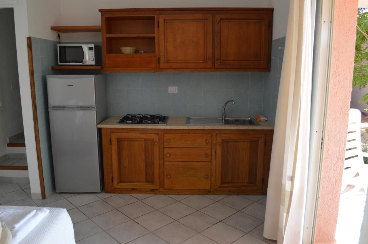 Residence Fenicia Villasimius Exterior foto